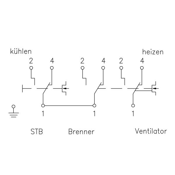 JTL-17 NR — anschlussbild