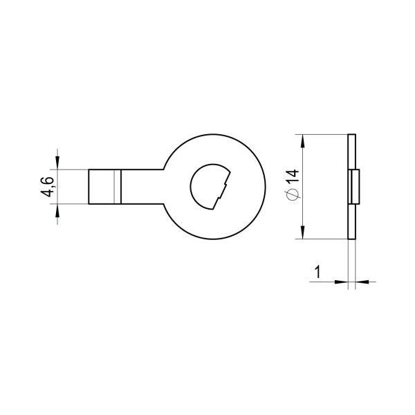 ATRS-1 — masszeichnung