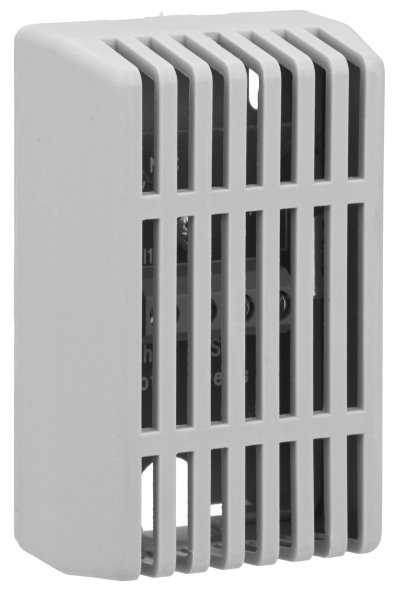 Commandes de sauna